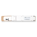 NVIDIA single port transceiver, 400Gbps,NDR, OSFP, MPO12 APC, 850nm MMF, up to 50m, flat top