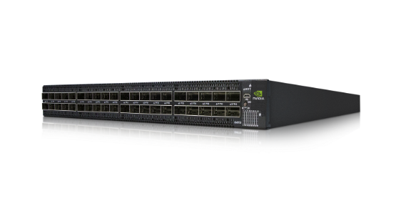 Mellanox | MQM8790-HS2F | Unmanaged
