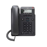 Cisco IP Phone 6851 VoIP Phone (CP-6851-3PW-NA-K9)