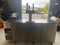 Glastender KC84-L1-SS, 84" Direct Draw Beer Dispenser, 4 Keg 4 Tap (KC84L-SS(RRR))