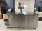Glastender KC84-L1-SS, 84" Direct Draw Beer Dispenser, 4 Keg 4 Tap (KC84L-SS(RRR))