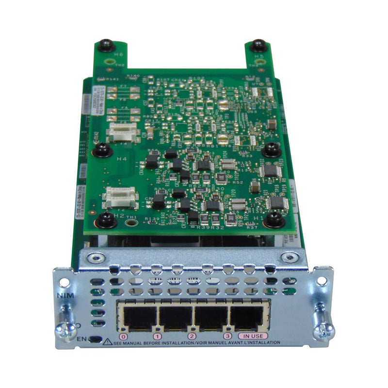 NIM-4FXO=
