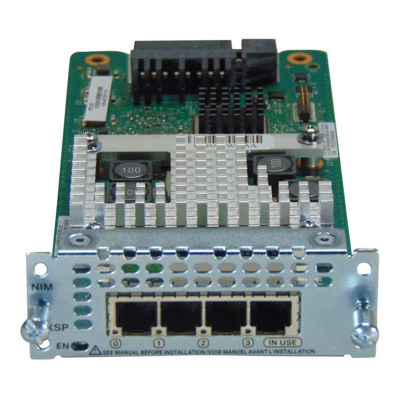 NIM-4FXSP=