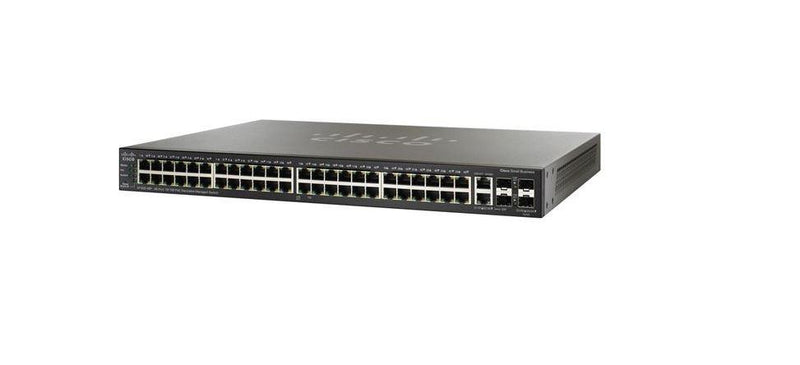 Cisco SF500 Switch (SF500-48P-K9-NA)