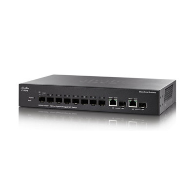 SG300-10SFP-K9-EU